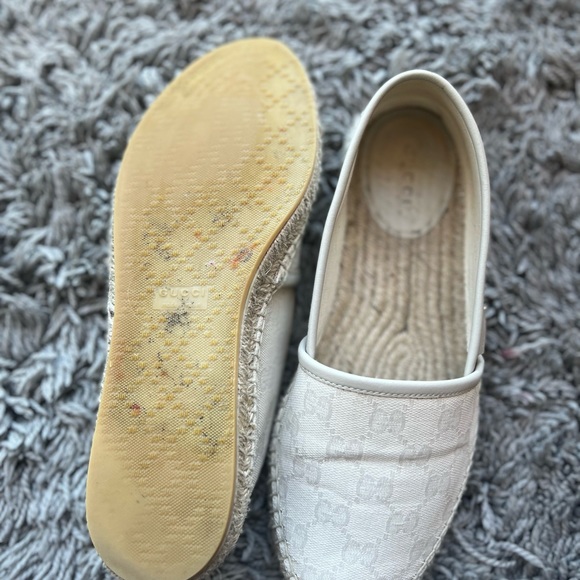 COPY - Gucci espadrilles, gently used. Amazing condition - Picture 4 of 5